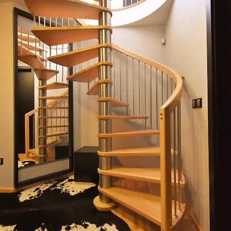 Apartment Okruzni Špindlerŭv Mlýn